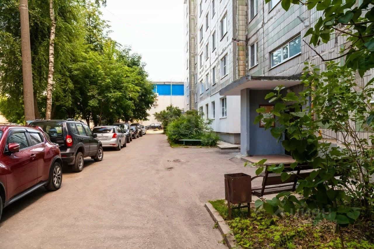 Россия, Владимирская область, Муром, улица Воровского, 90, фото 26
