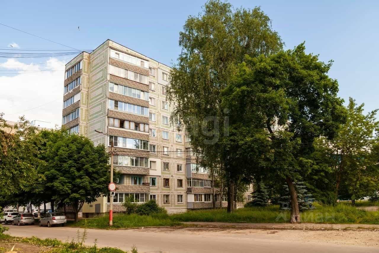 Россия, Владимирская область, Муром, улица Воровского, 90, фото 30