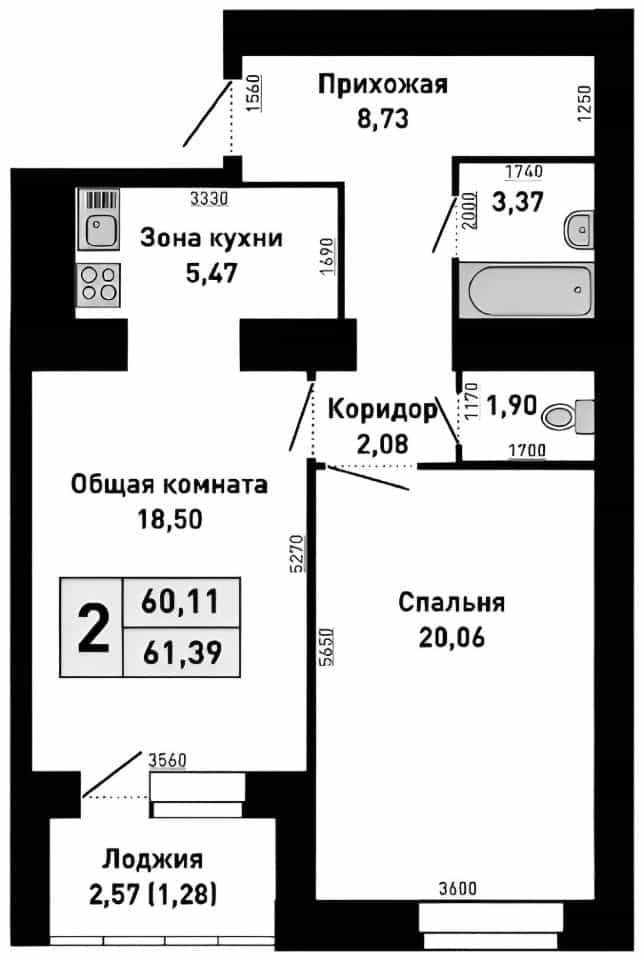 Россия, Алтайский край, Барнаул, переулок Ядринцева, 95, фото 2