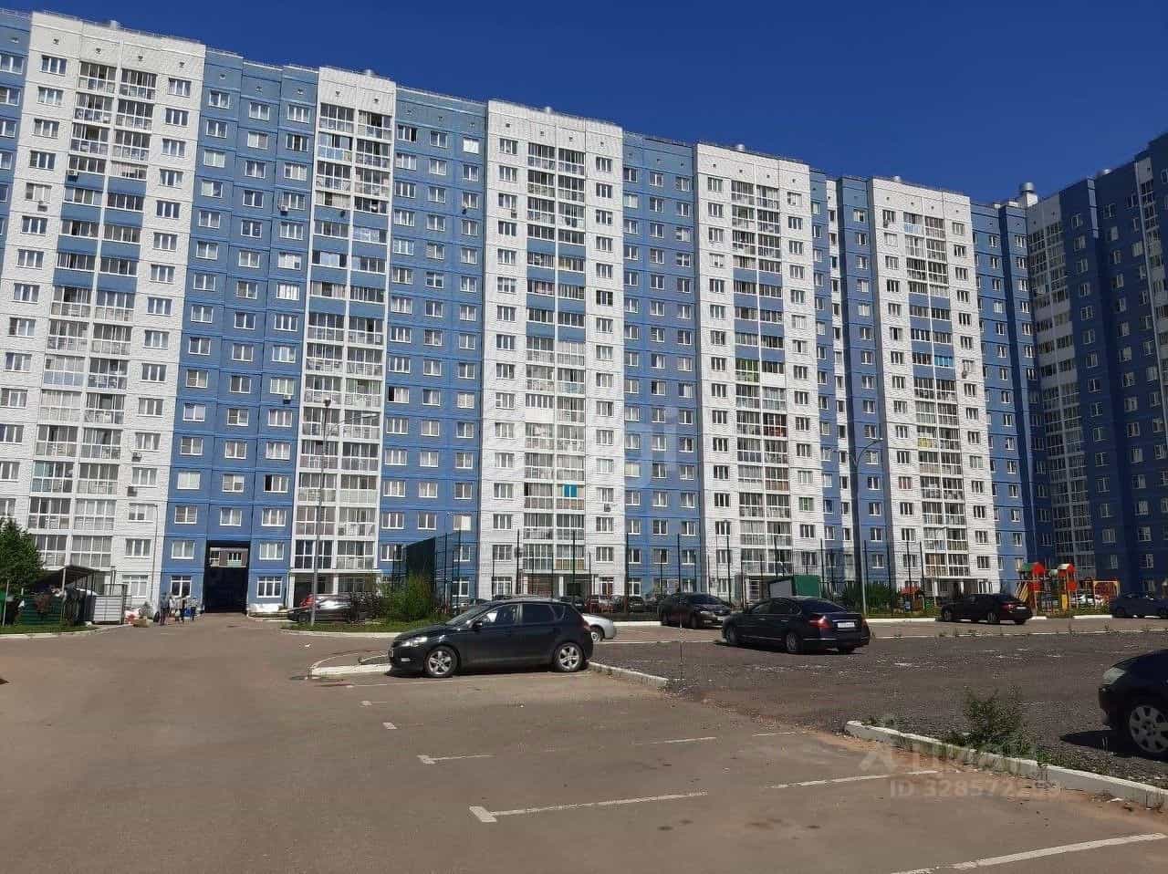 Россия, Тверь, улица Левитана, 58к2