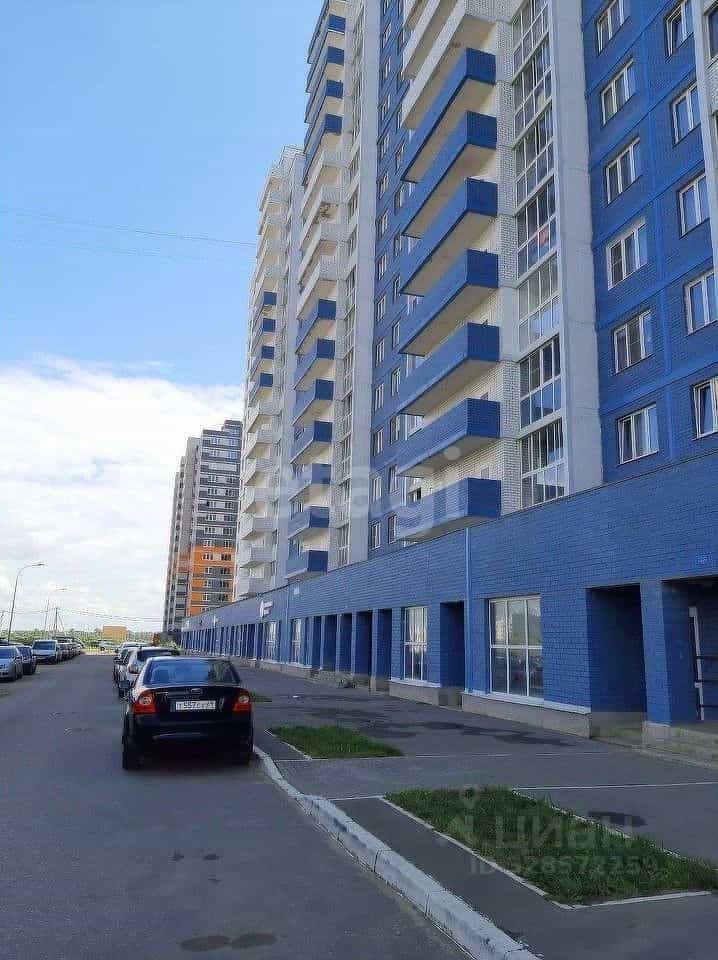Россия, Тверь, улица Левитана, 58к2, фото 2