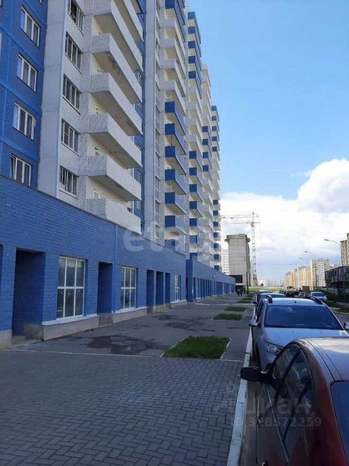 Россия, Тверь, улица Левитана, 58к2, фото 3