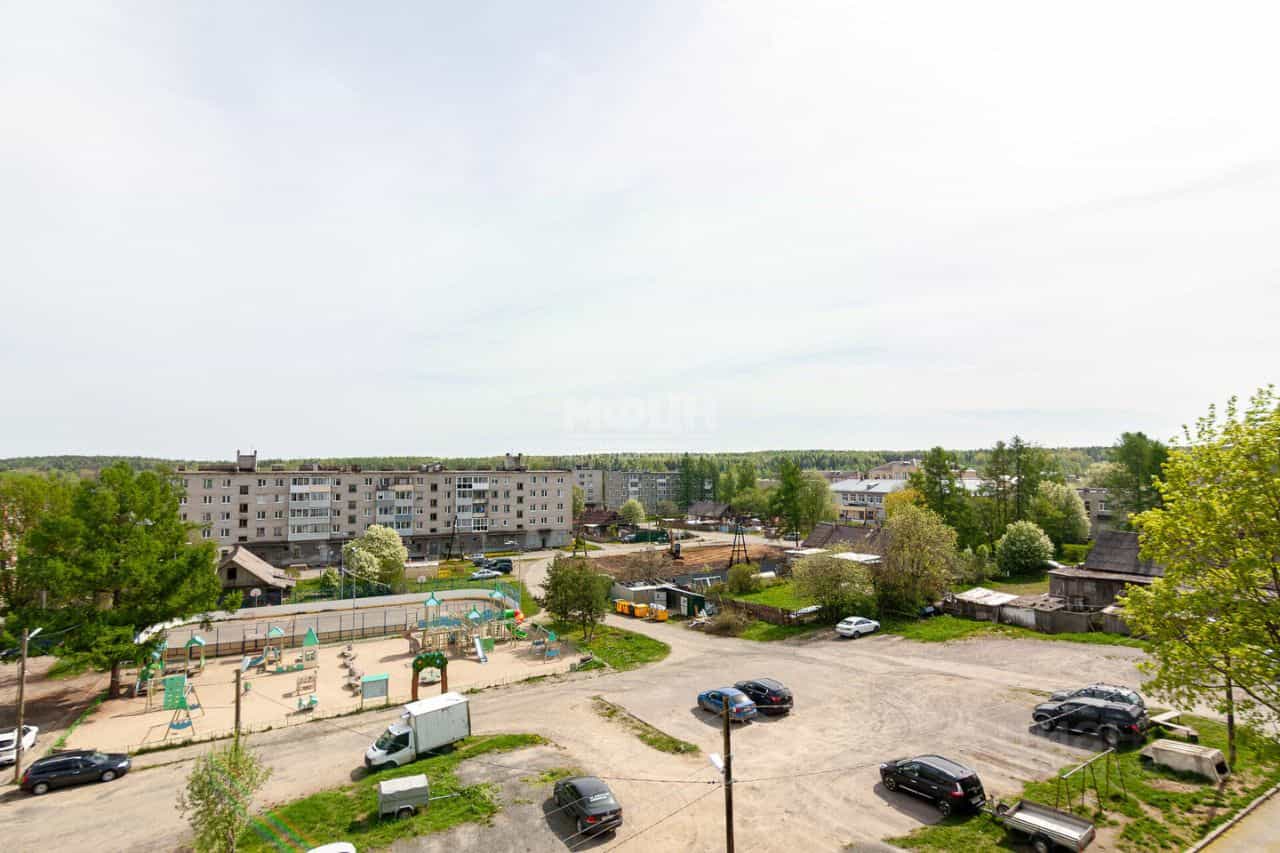 Россия, Республика Карелия, Прионежский район, посёлок Новая Вилга, Школьная улица, 10, фото 18