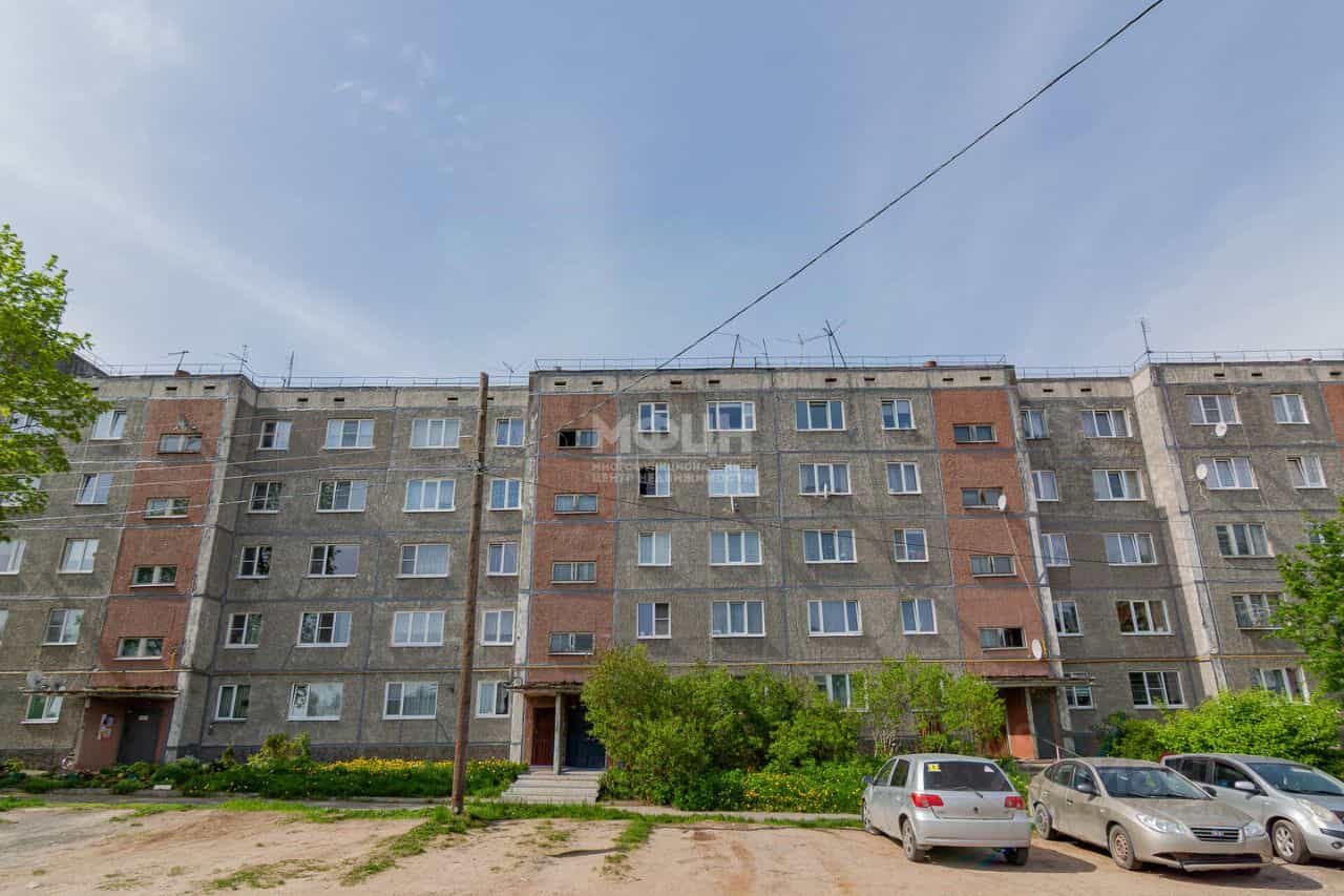 Россия, Республика Карелия, Прионежский район, посёлок Новая Вилга, Школьная улица, 10, фото 22