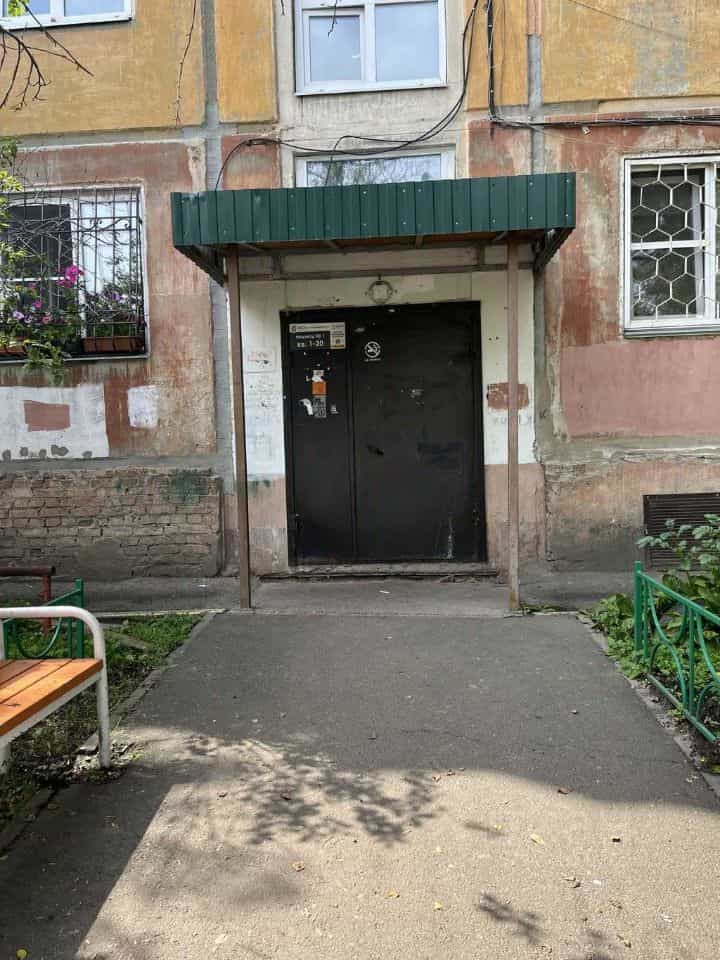 Россия, Красноярск, Волгоградская улица, 15А, фото 9