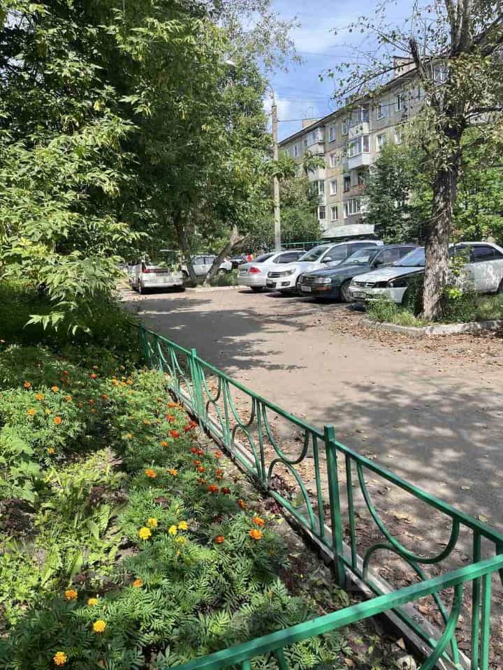 Россия, Красноярск, Волгоградская улица, 15А, фото 10