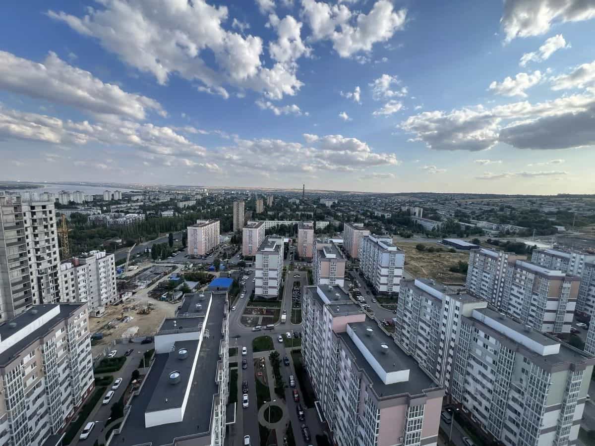 Россия, Волгоград, улица Гаря Хохолова, 4, фото 15