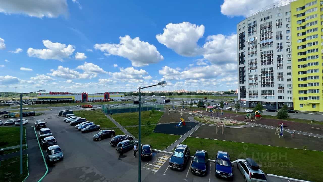 Россия, Республика Мордовия, Саранск, Кочкуровская улица, 9, фото 10