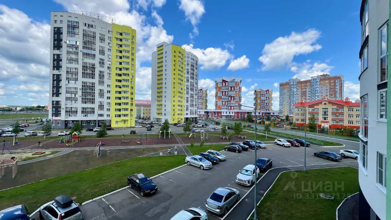 Россия, Республика Мордовия, Саранск, Кочкуровская улица, 9, фото 11
