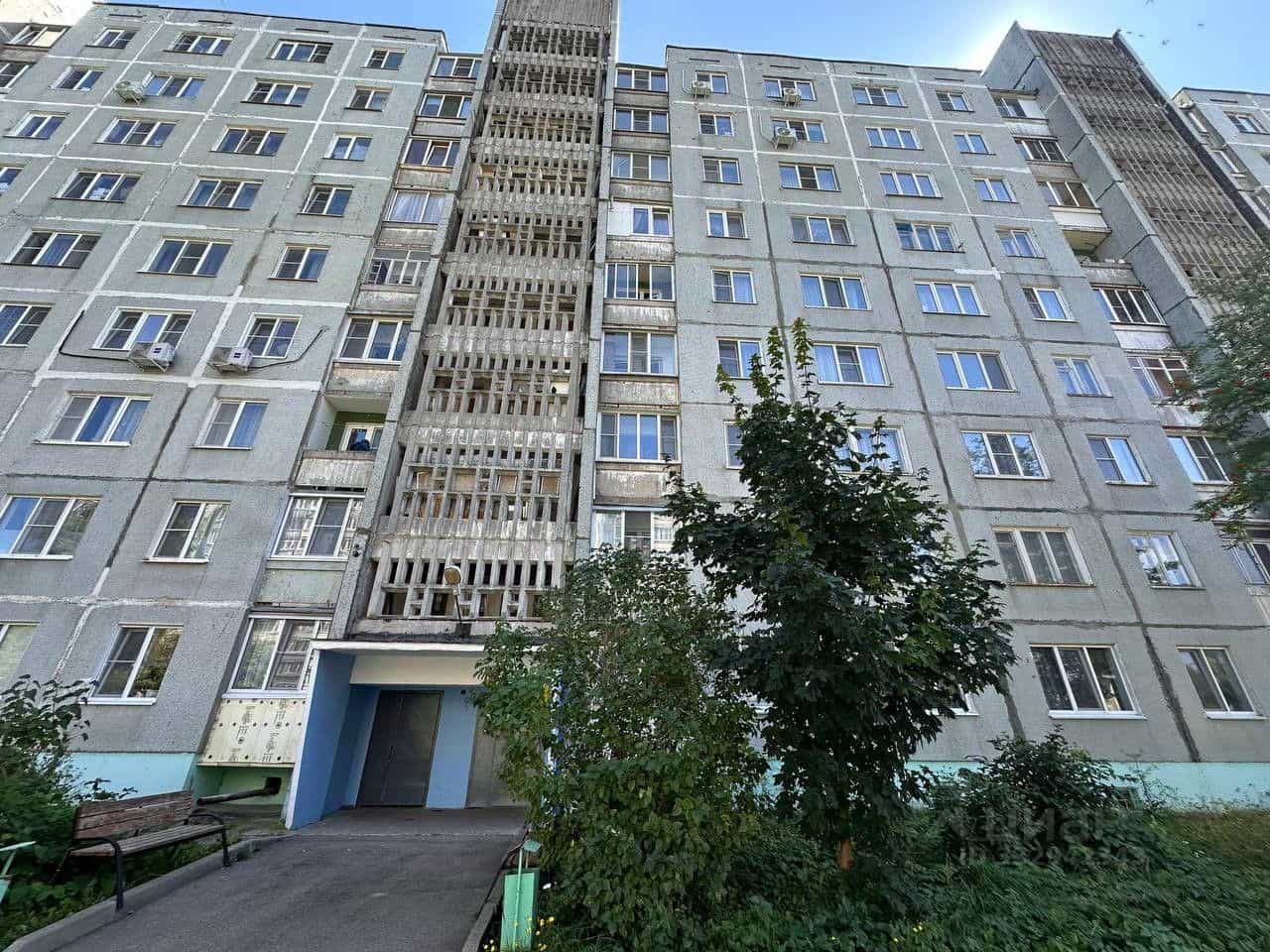 Россия, Смоленская область, Вязьма, улица Строителей, 6, фото 3
