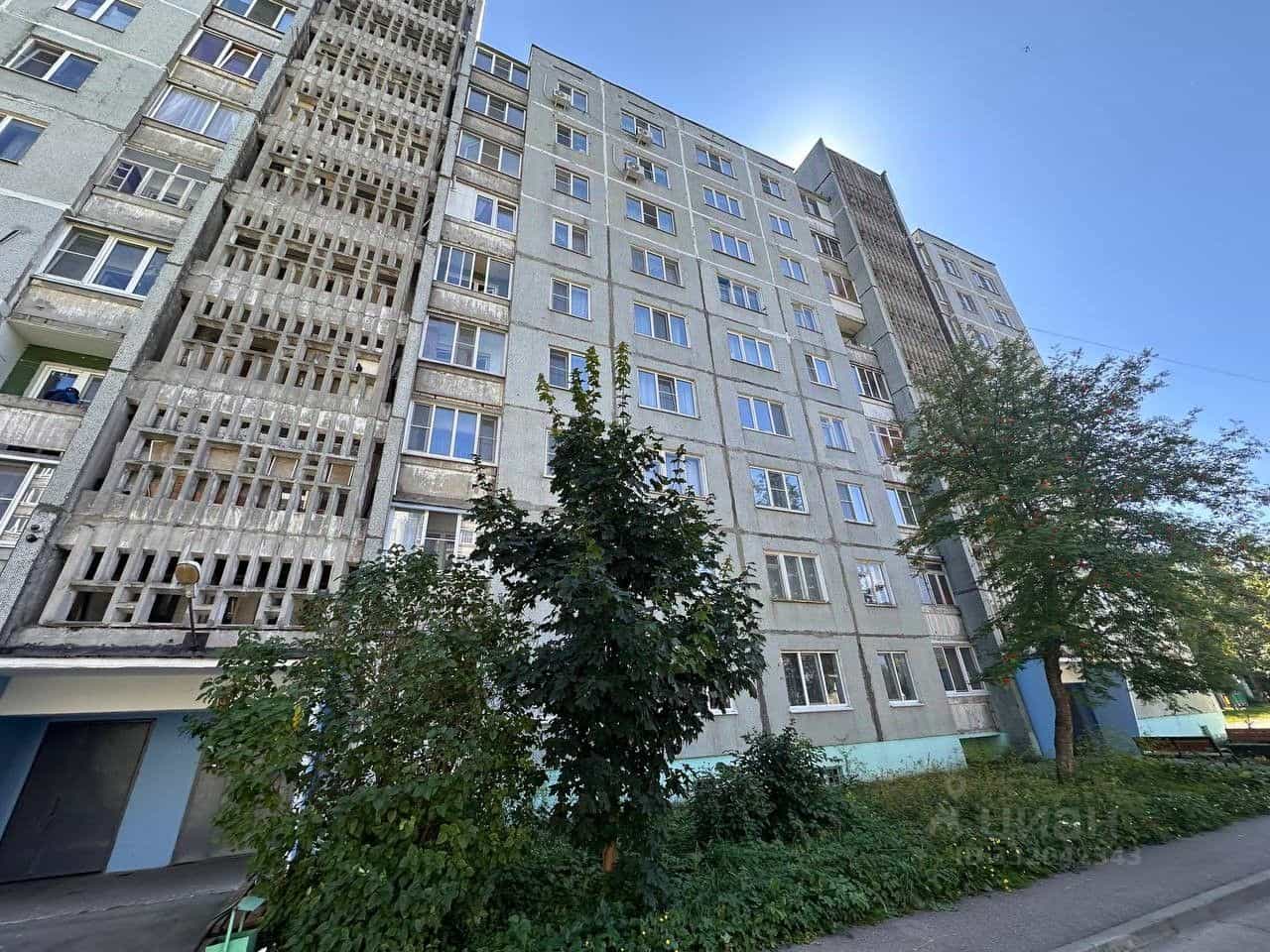 Россия, Смоленская область, Вязьма, улица Строителей, 6, фото 4