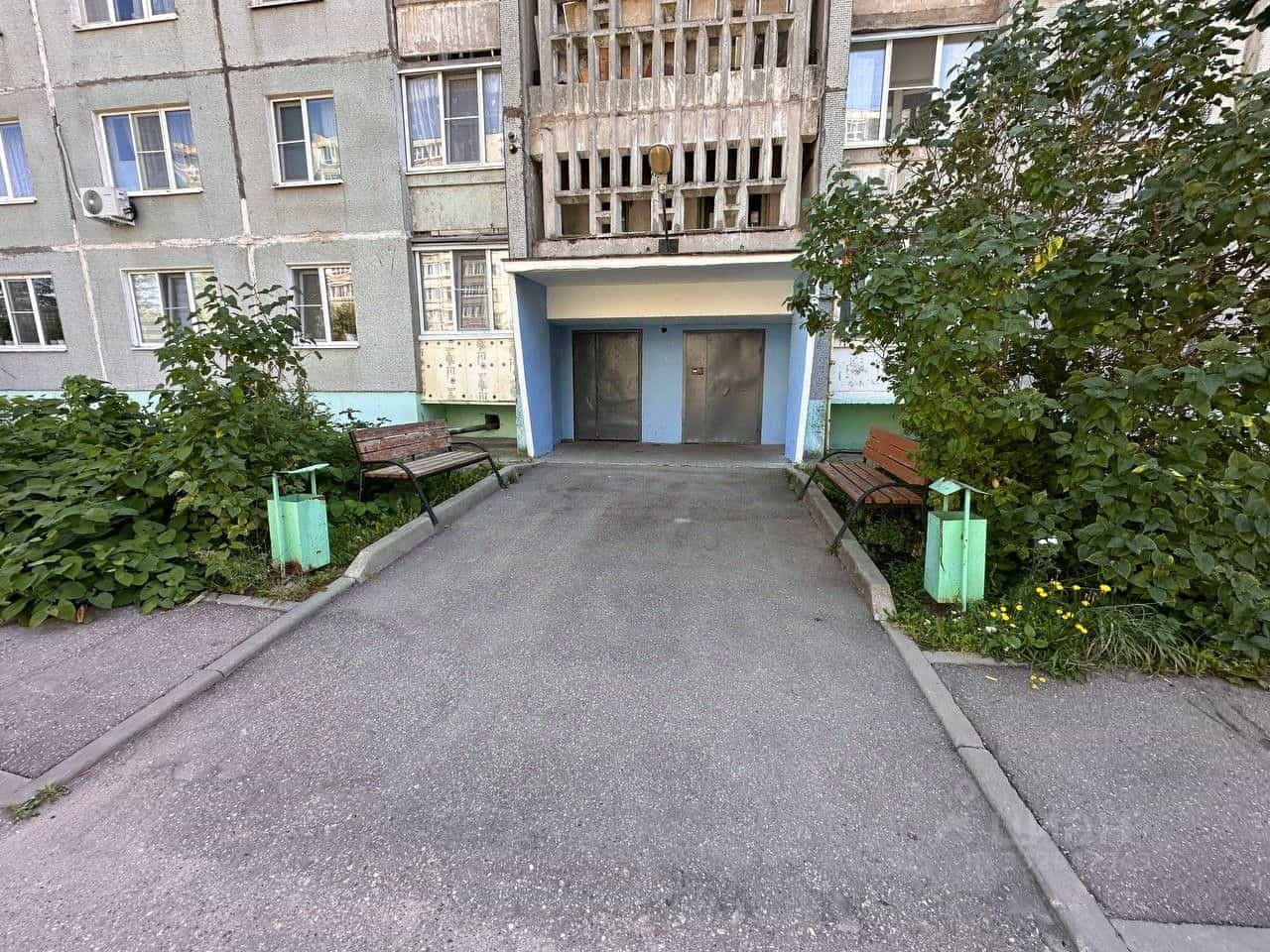 Россия, Смоленская область, Вязьма, улица Строителей, 6, фото 5
