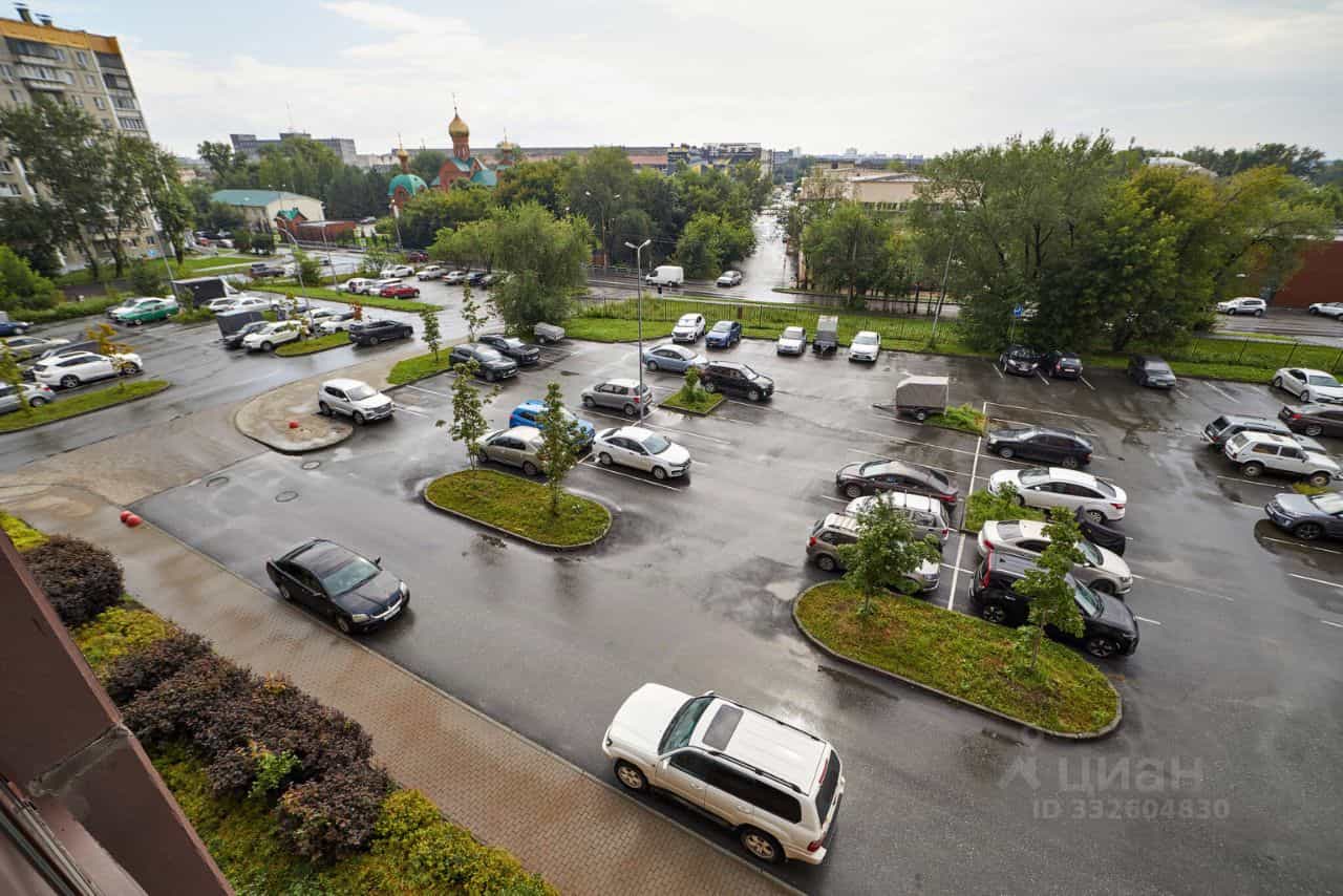 Россия, Челябинск, улица Марченко, 32, фото 11
