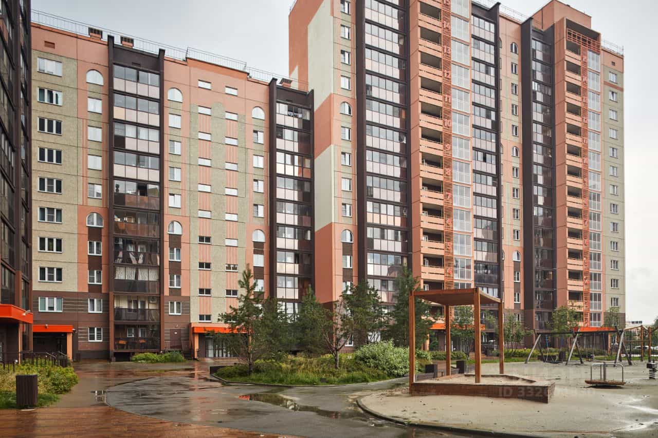 Россия, Челябинск, улица Марченко, 32, фото 18