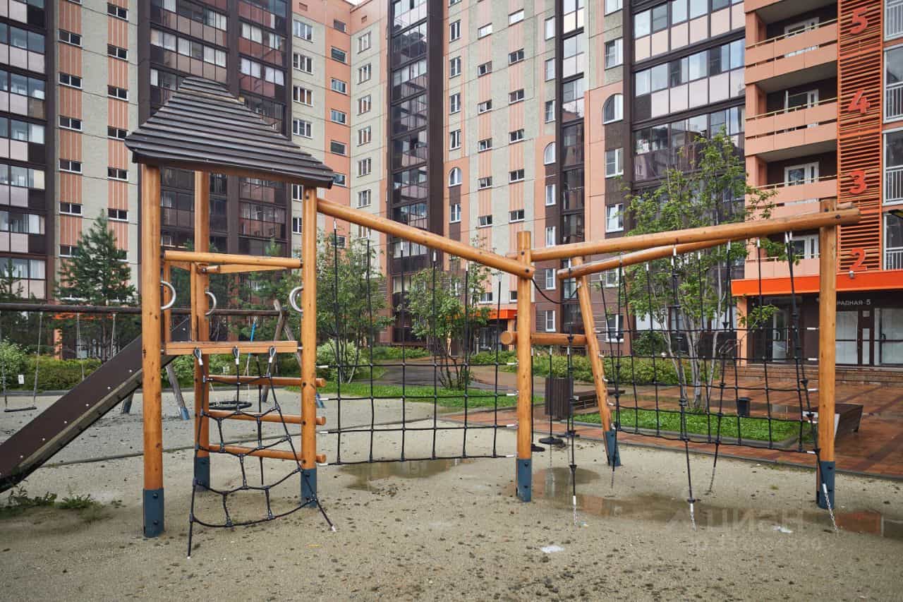 Россия, Челябинск, улица Марченко, 32, фото 22