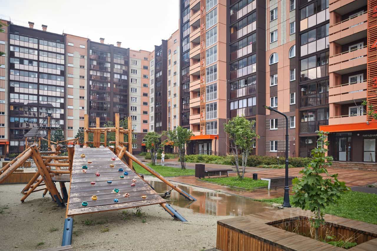Россия, Челябинск, улица Марченко, 32, фото 24