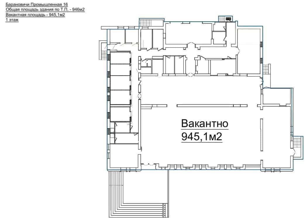 Беларусь, Брестская область, Барановичи, Промышленная улица, 16, фото 2