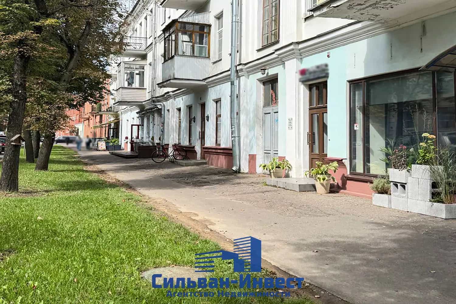 Беларусь, Минск, улица Киселёва, 28, фото 4