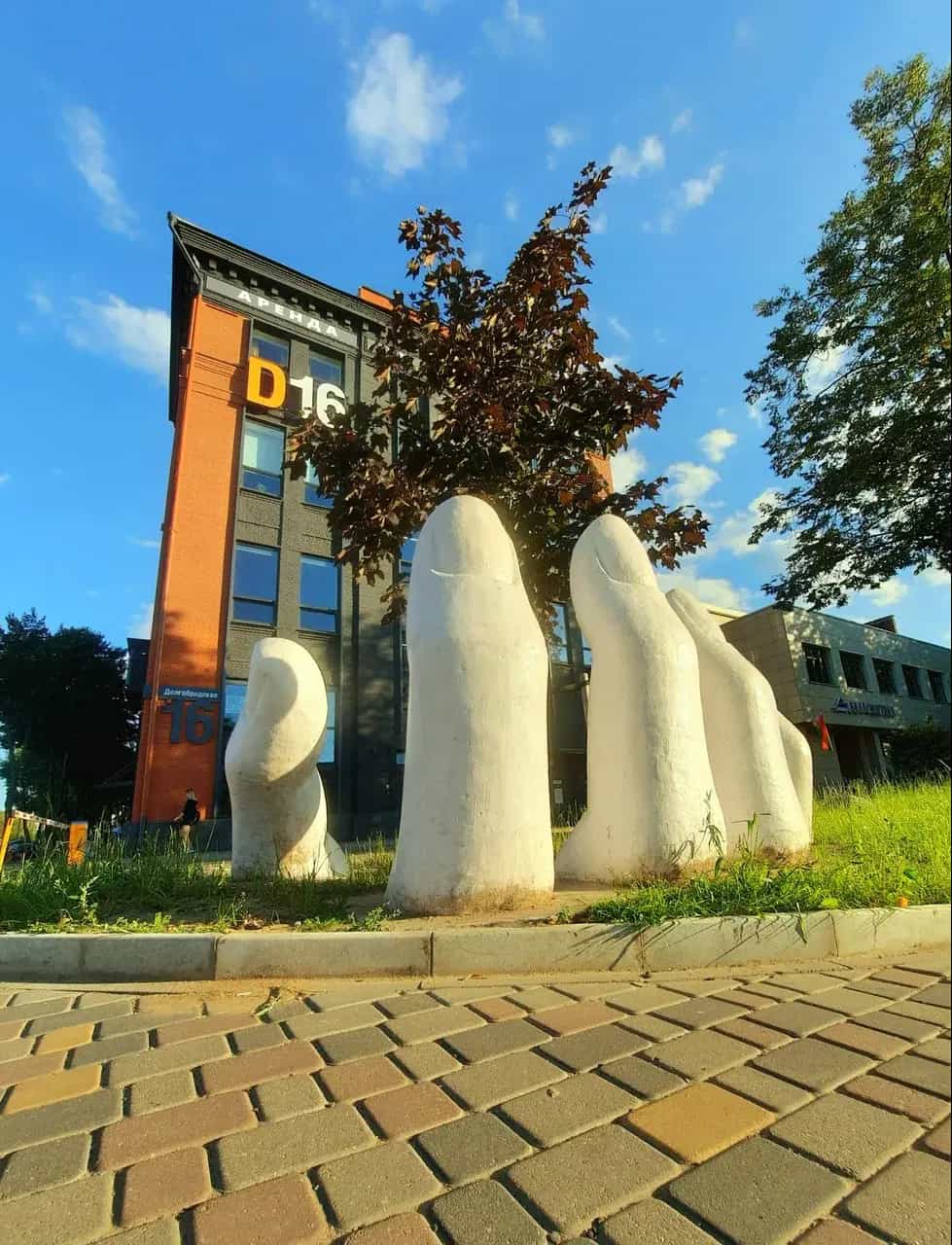 Беларусь, Минск, Долгобродская улица, 16, фото 2