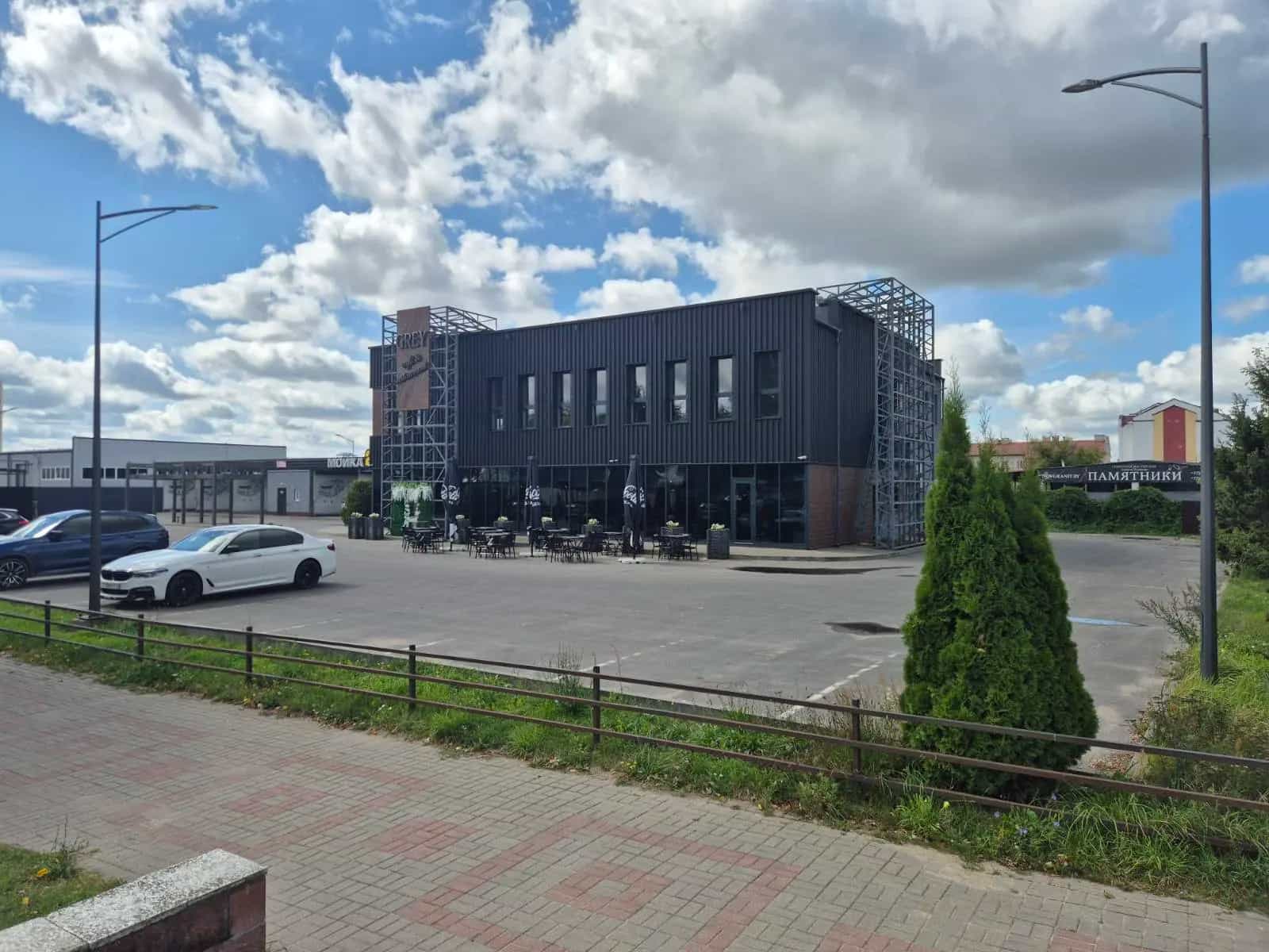 Беларусь, Витебская область, Орша, улица 1 Мая, 62к1А, фото 6
