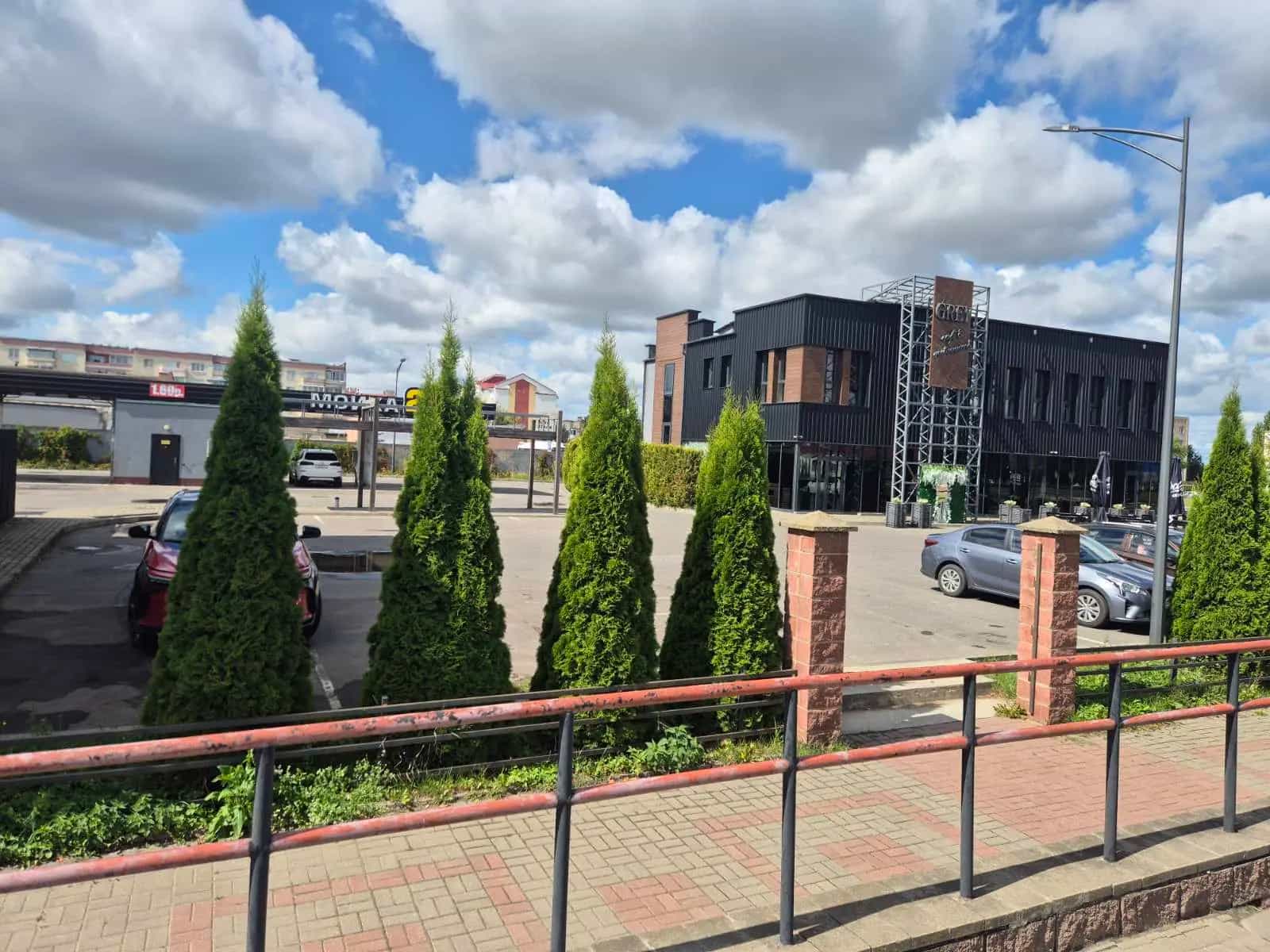 Беларусь, Витебская область, Орша, улица 1 Мая, 62к1А, фото 7