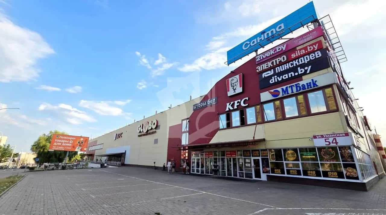 Беларусь, Минск, Уманская улица, 54к1, фото 7