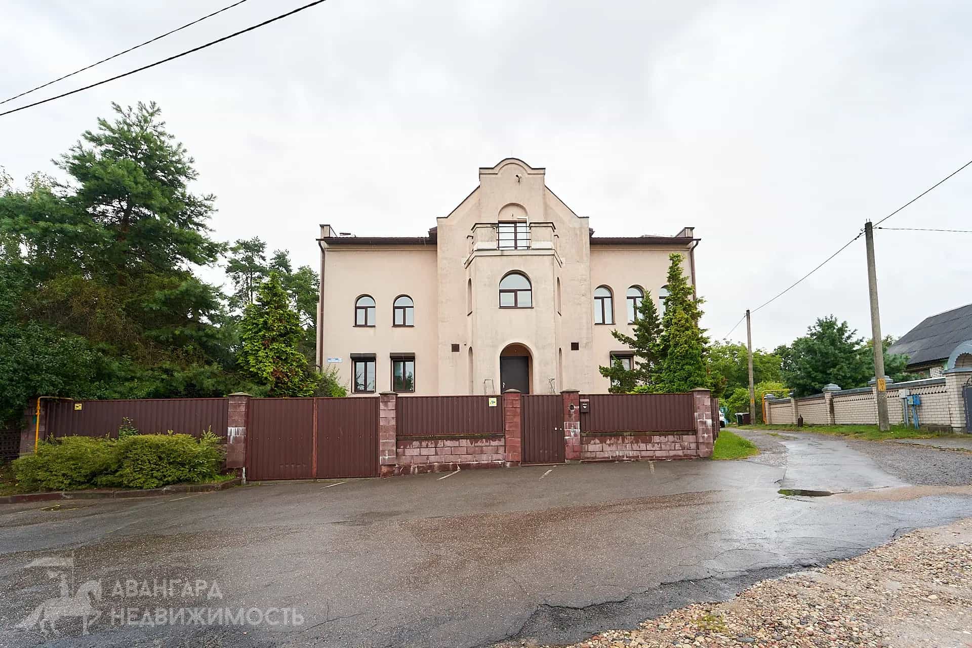 Беларусь, Минск, Полярная улица, 62