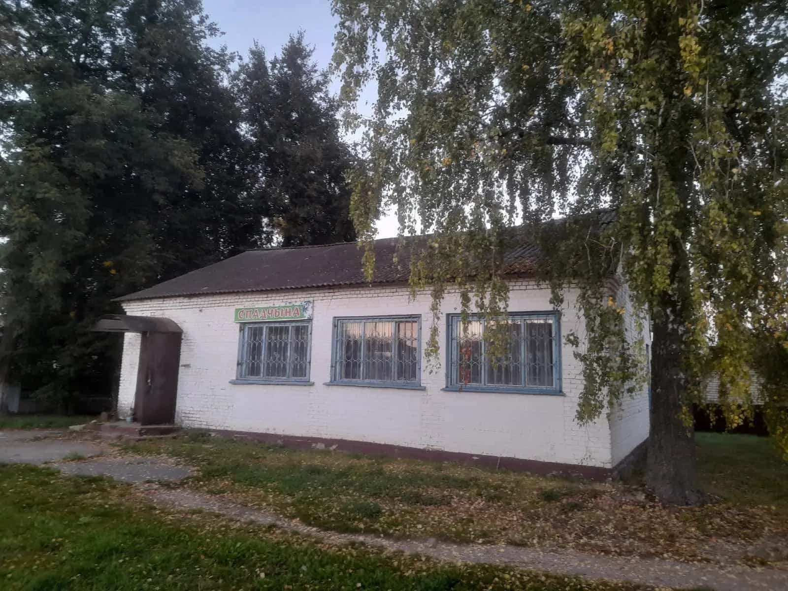 Беларусь, Минская область, Солигорский район, Чижевичский сельсовет, деревня Погост-1, улица Зиновьева, 50А