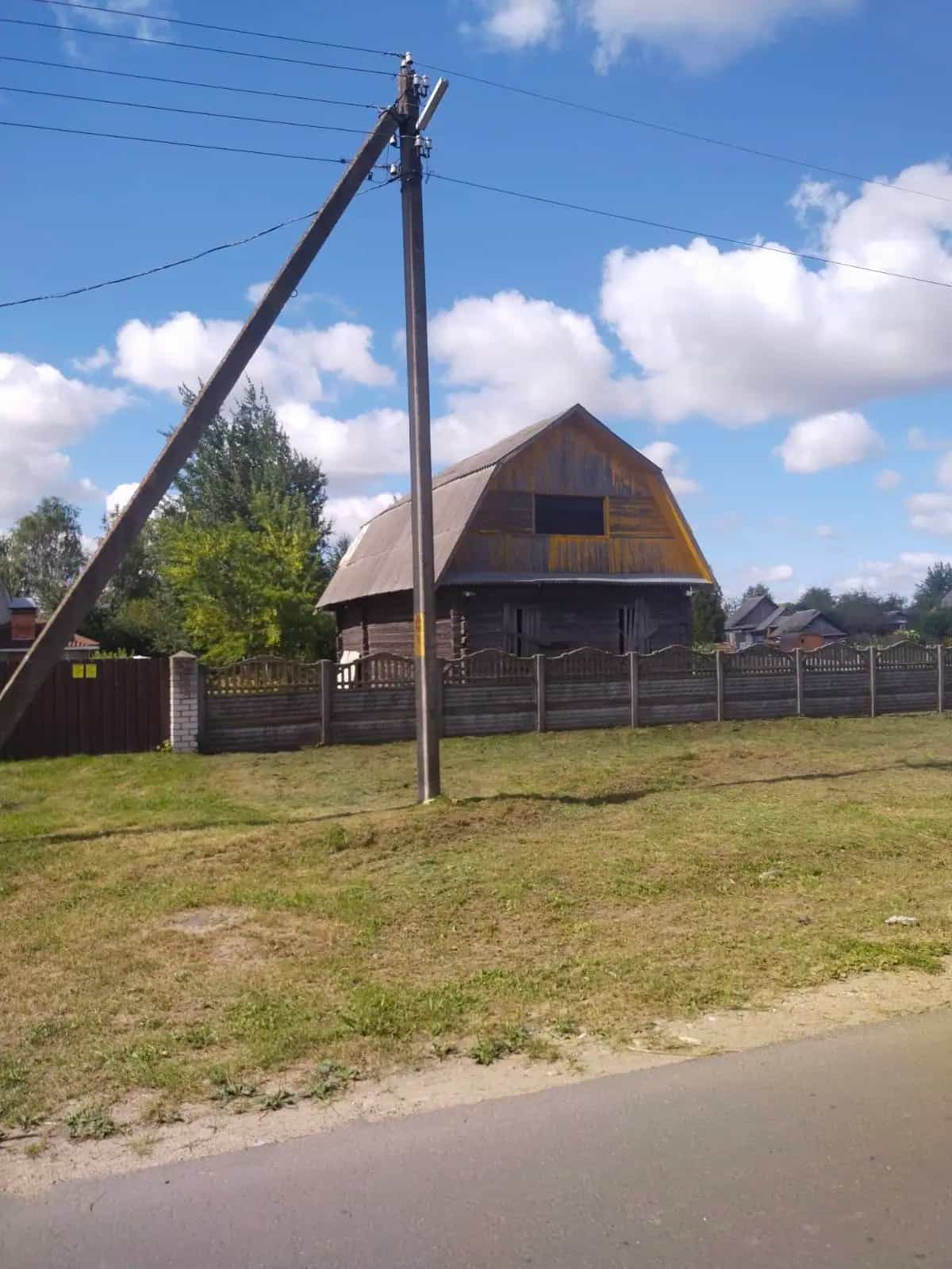 Беларусь, Минская область, Жодино, Дорожная улица, 18