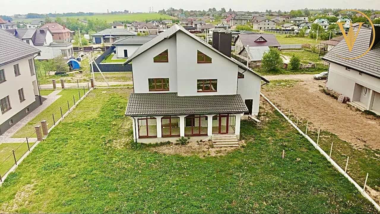 Беларусь, Минский район, Хатежинский сельсовет, агрогородок Хатежино, Комсомольская улица, 43, фото 2