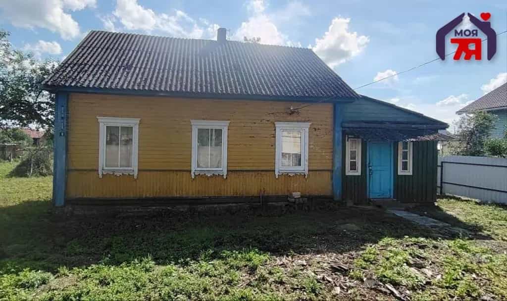 Беларусь, Минская область, Солигорский район, Старобинский сельсовет, городской посёлок Старобин, Партизанская улица, 27, фото 3