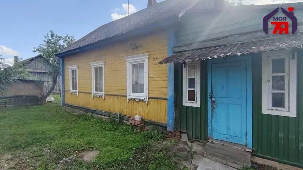 Беларусь, Минская область, Солигорский район, Старобинский сельсовет, городской посёлок Старобин, Партизанская улица, 27, фото 4