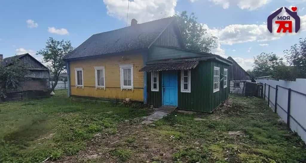 Беларусь, Минская область, Солигорский район, Старобинский сельсовет, городской посёлок Старобин, Партизанская улица, 27, фото 5