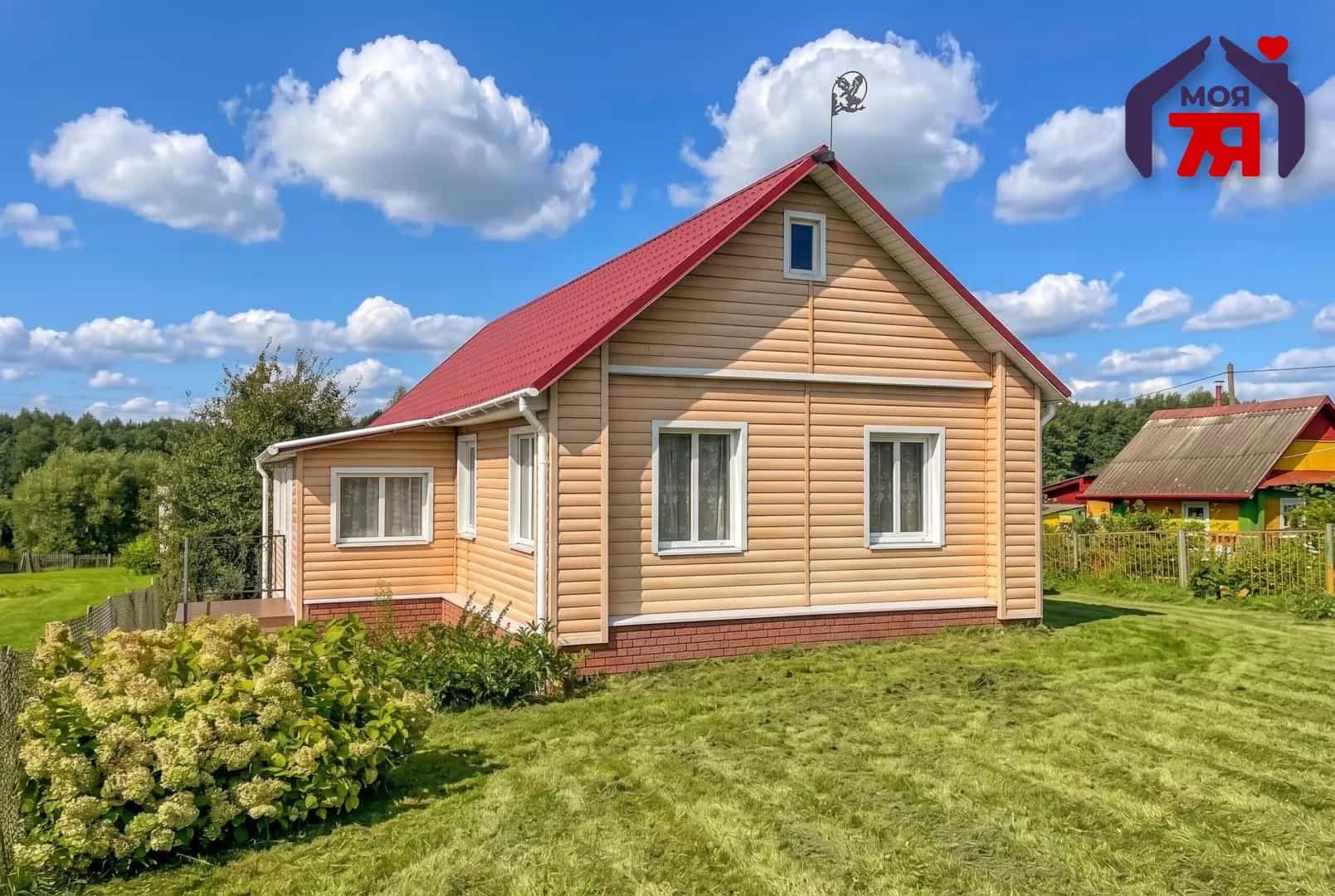 Беларусь, Минская область, Воложинский район, Городьковский сельсовет, деревня Городечно, улица Пушкина, 29, фото 5