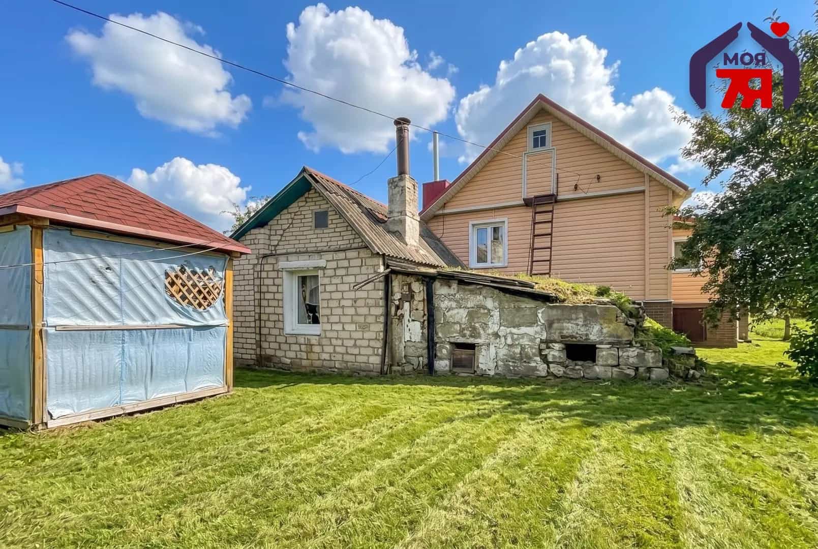 Беларусь, Минская область, Воложинский район, Городьковский сельсовет, деревня Городечно, улица Пушкина, 29, фото 6
