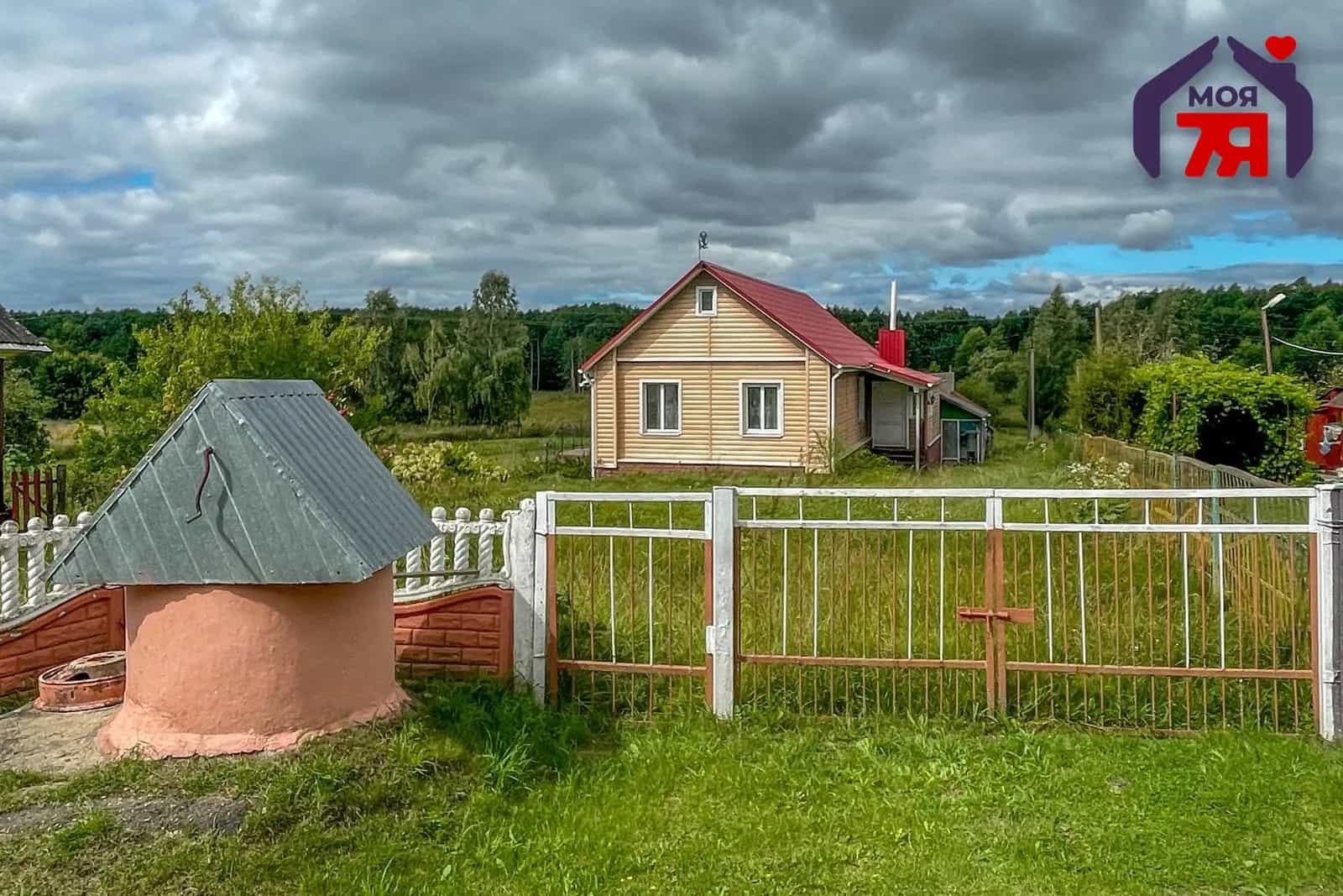 Беларусь, Минская область, Воложинский район, Городьковский сельсовет, деревня Городечно, улица Пушкина, 29, фото 7