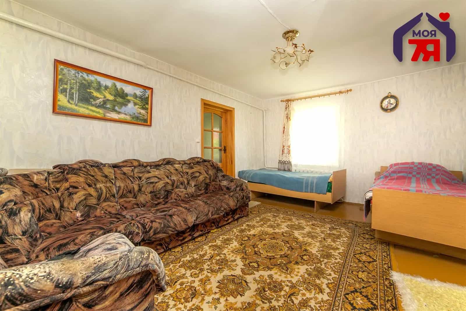 Беларусь, Минская область, Воложинский район, Городьковский сельсовет, деревня Городечно, улица Пушкина, 29, фото 17