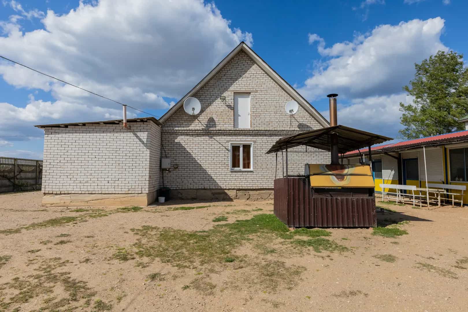 Беларусь, Минская область, Молодечненский район, Радошковичский сельсовет, деревня Декшняны, 1Г, фото 19