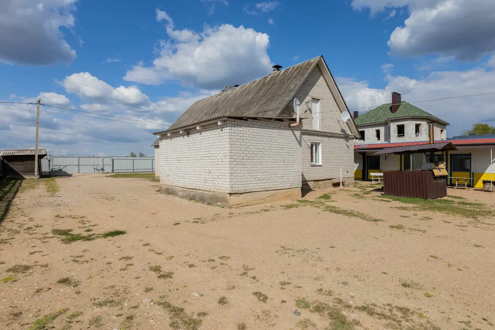 Беларусь, Минская область, Молодечненский район, Радошковичский сельсовет, деревня Декшняны, 1Г, фото 20