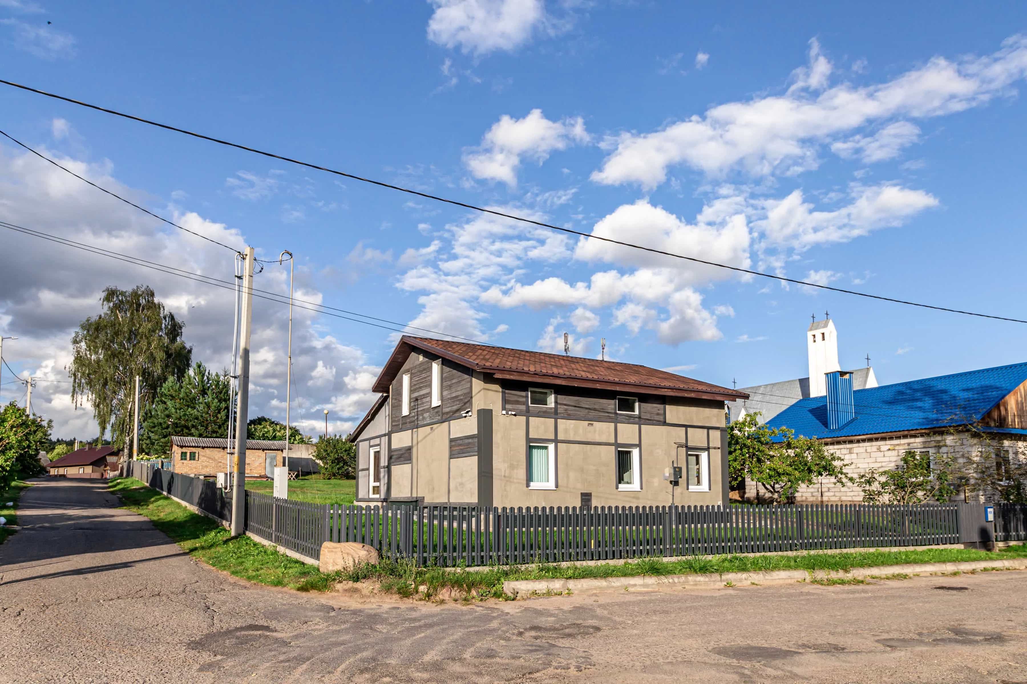 Беларусь, Минская область, Логойск, Набережная улица, 6, фото 2
