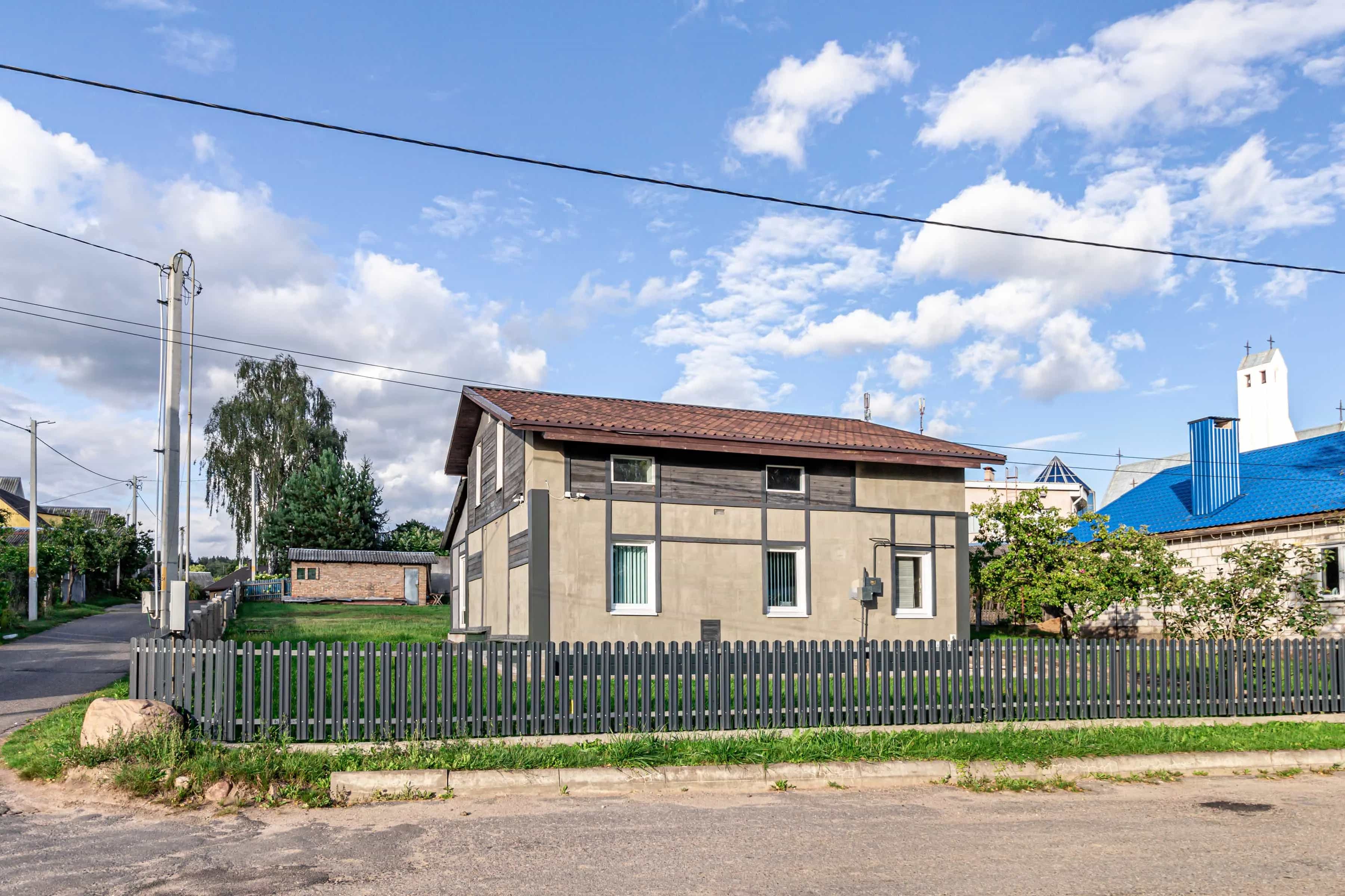 Беларусь, Минская область, Логойск, Набережная улица, 6, фото 3