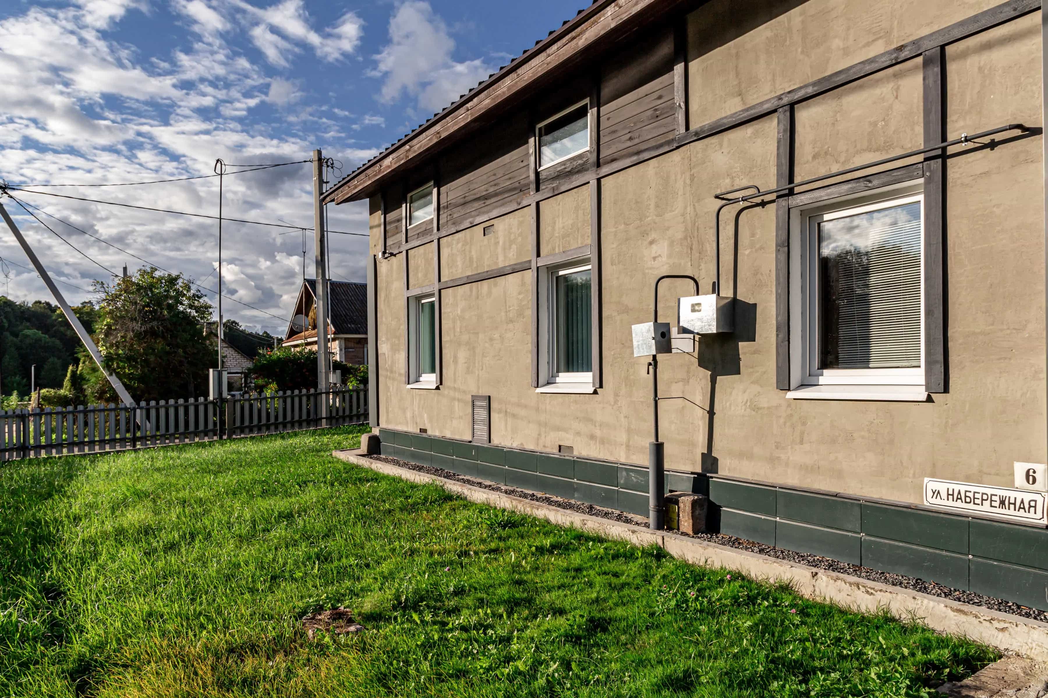 Беларусь, Минская область, Логойск, Набережная улица, 6, фото 41