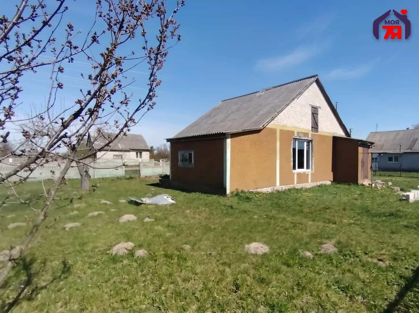 Беларусь, Минская область, Солигорский район, Зажевичский сельсовет, агрогородок Старые Терушки, улица Машерова, 17, фото 5