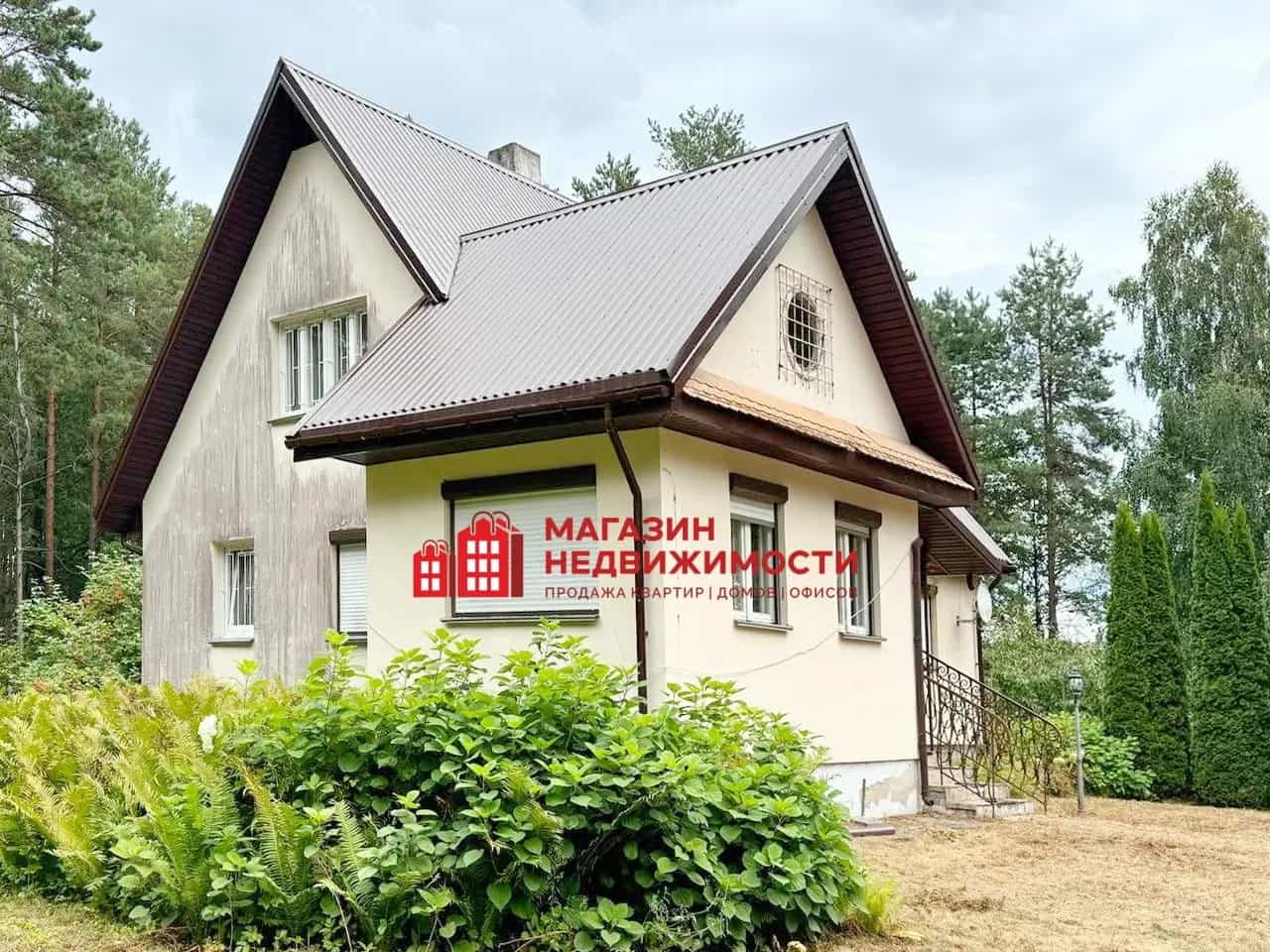 Беларусь, Гродненский район, Поречский сельсовет, деревня Глушнево, 15, фото 2