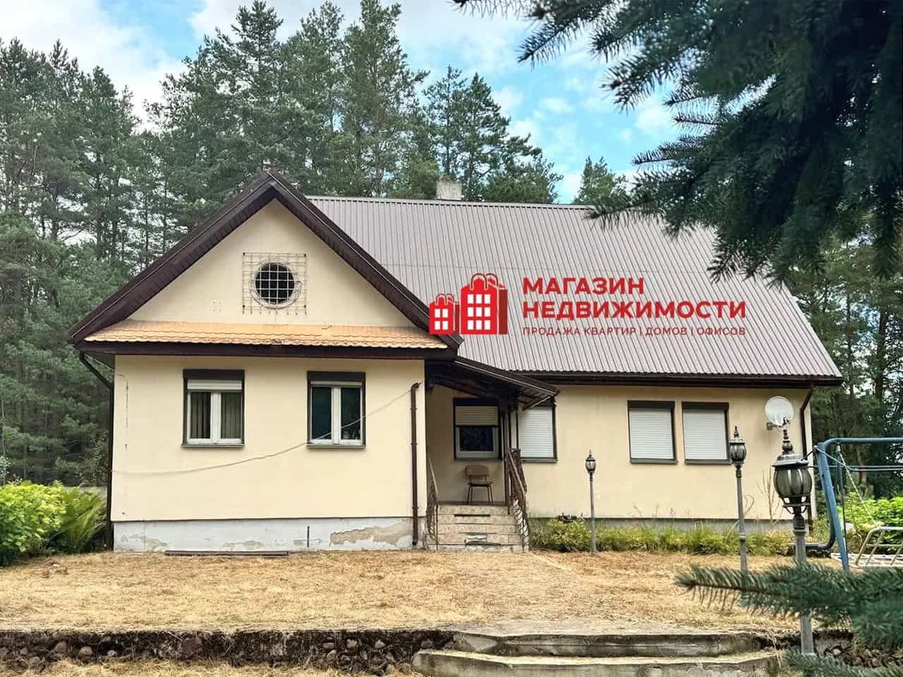 Беларусь, Гродненский район, Поречский сельсовет, деревня Глушнево, 15, фото 3