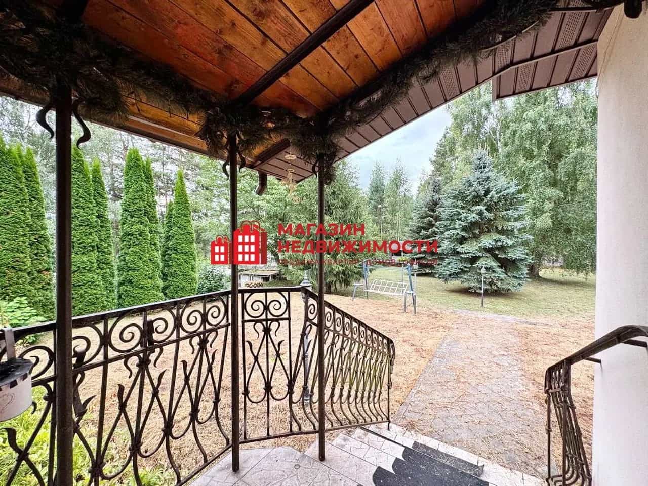 Беларусь, Гродненский район, Поречский сельсовет, деревня Глушнево, 15, фото 4
