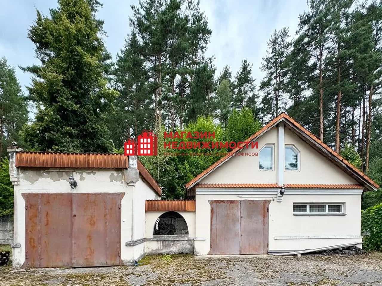 Беларусь, Гродненский район, Поречский сельсовет, деревня Глушнево, 15, фото 5