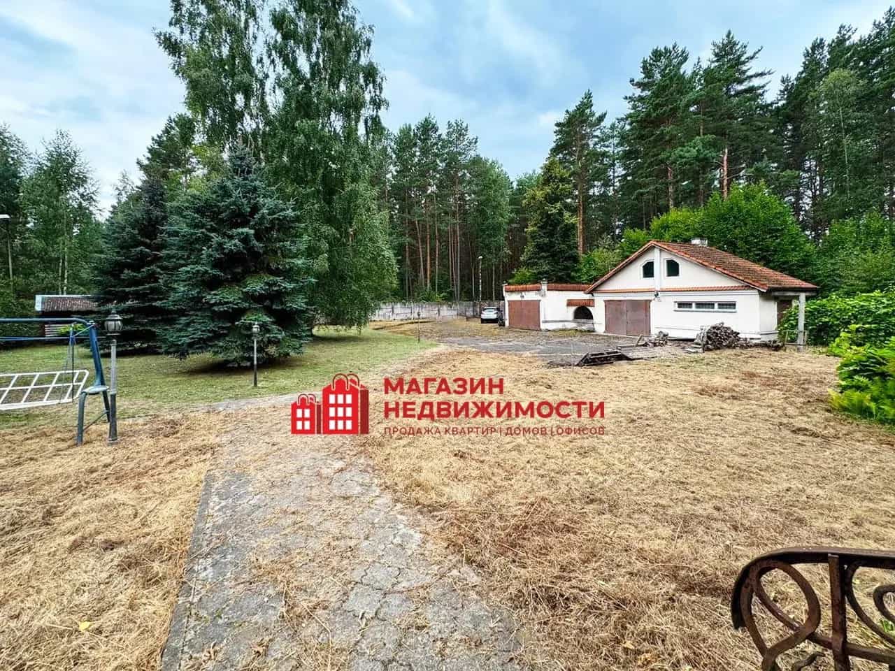 Беларусь, Гродненский район, Поречский сельсовет, деревня Глушнево, 15, фото 7