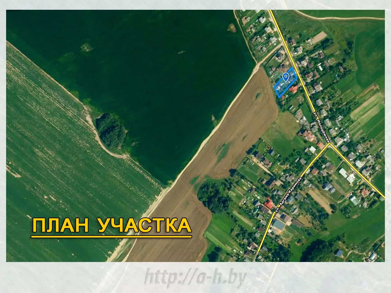Беларусь, Минский район, Щомыслицкий сельсовет, деревня Волковичи, Молодёжная улица, 17, фото 50