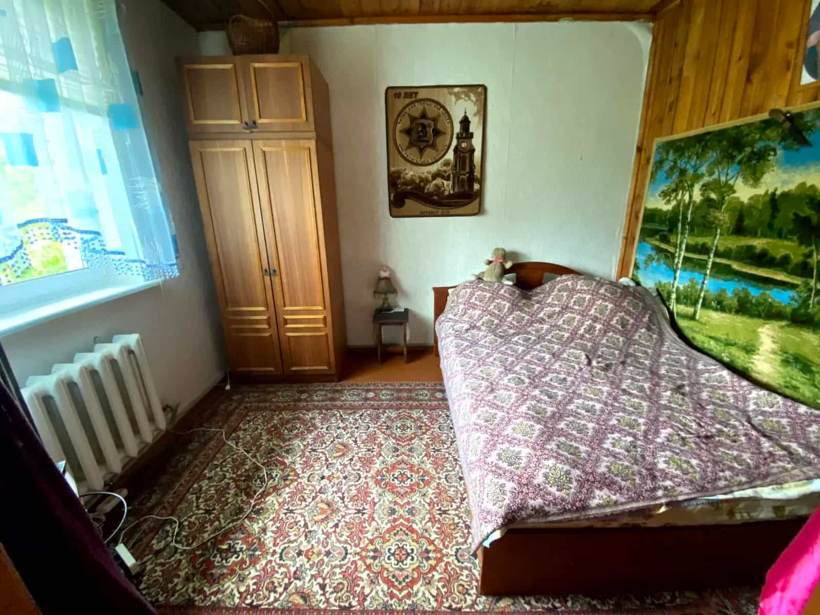 Беларусь, Минская область, Молодечненский район, Олехновичский сельсовет, деревня Уша-2, Центральная улица, 83, фото 10
